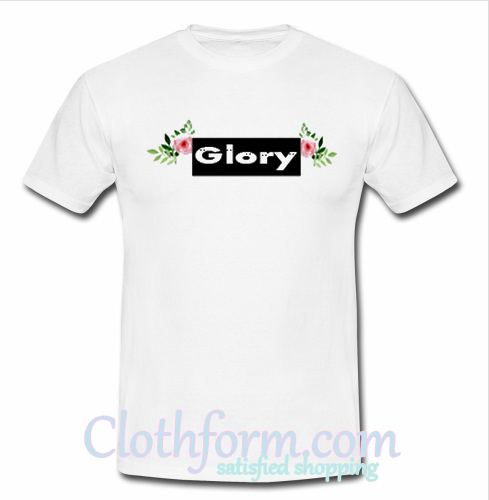 glory glory georgia t shirt