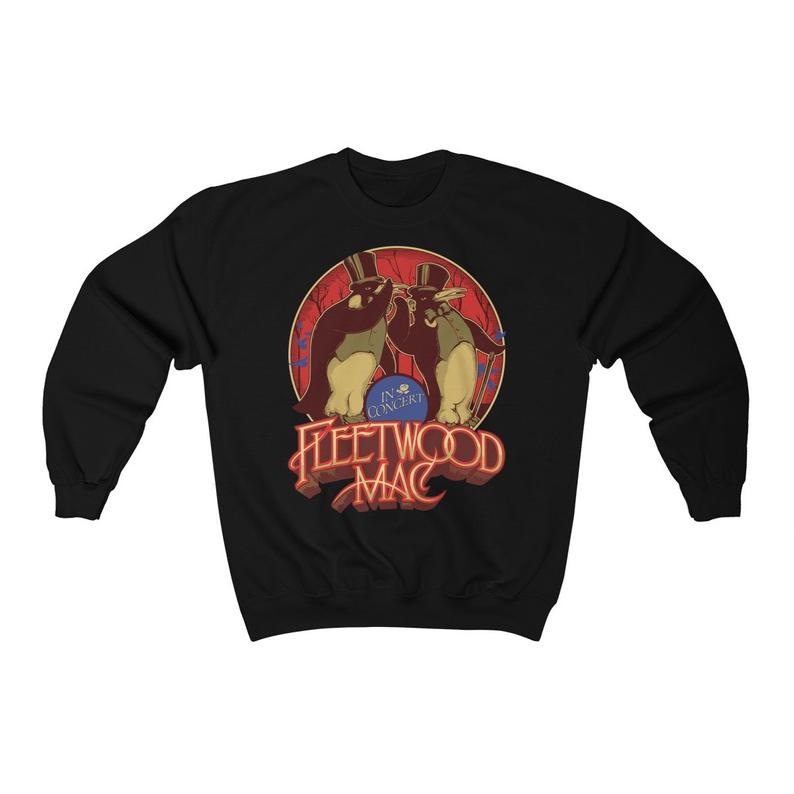 fleetwood mac sweatshirt