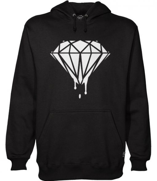black diamond hoodie