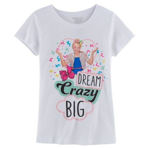 dream on t shirt