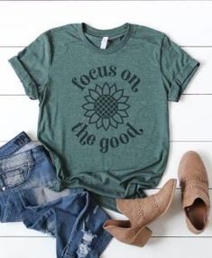 focus on the good times shirt