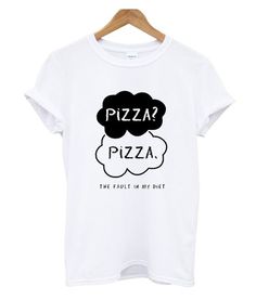 pizza express tshirt