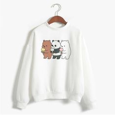 dancing bears sweatshirt