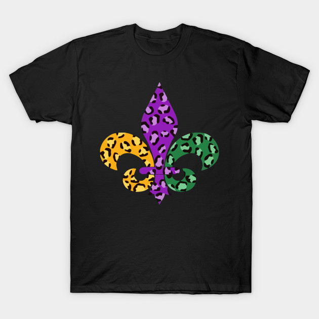 boys mardi gras shirt