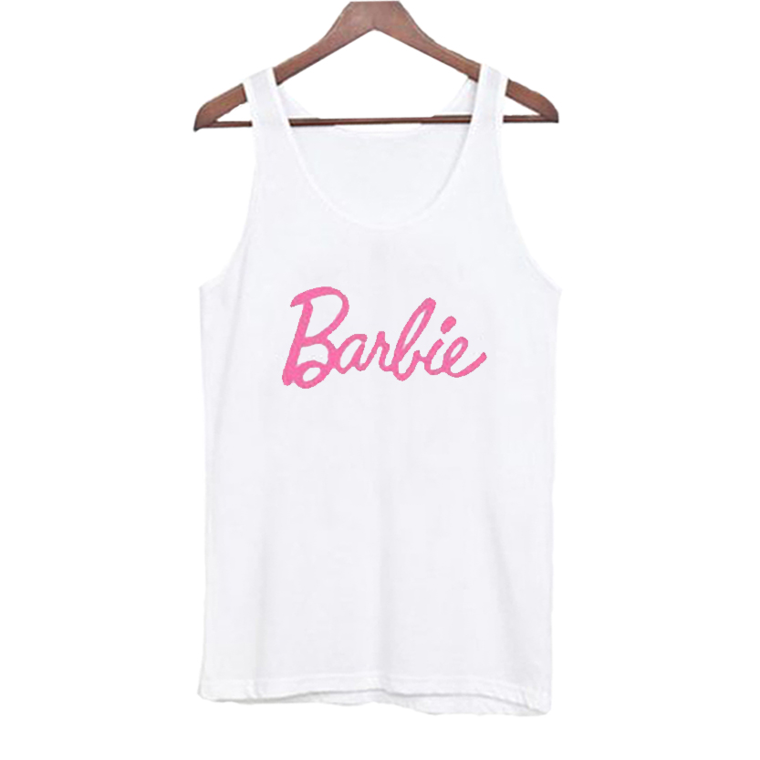 barbie tank top