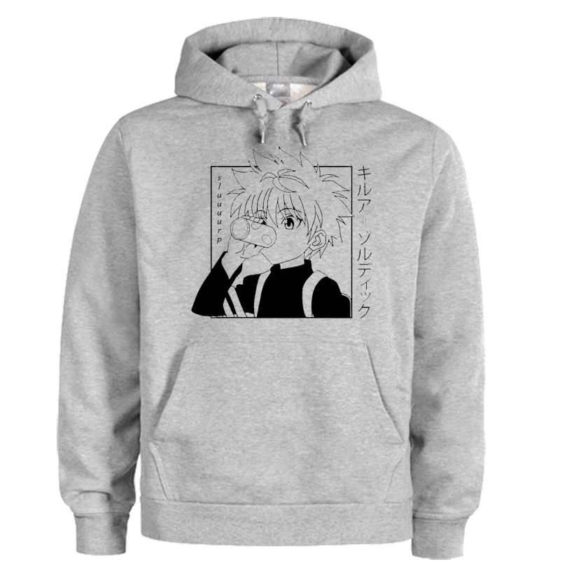 Killua Hunter X Hunter Hoodie Sn